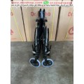 كرسى متحرك مانيوال M01 حمولة 140 كيلو kn